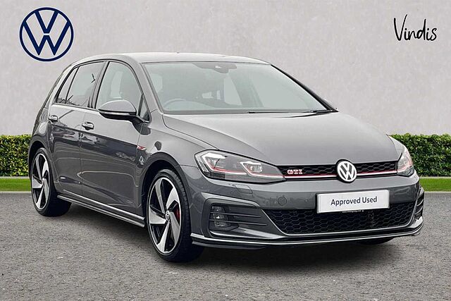 Main listing image - Volkswagen Golf GTI