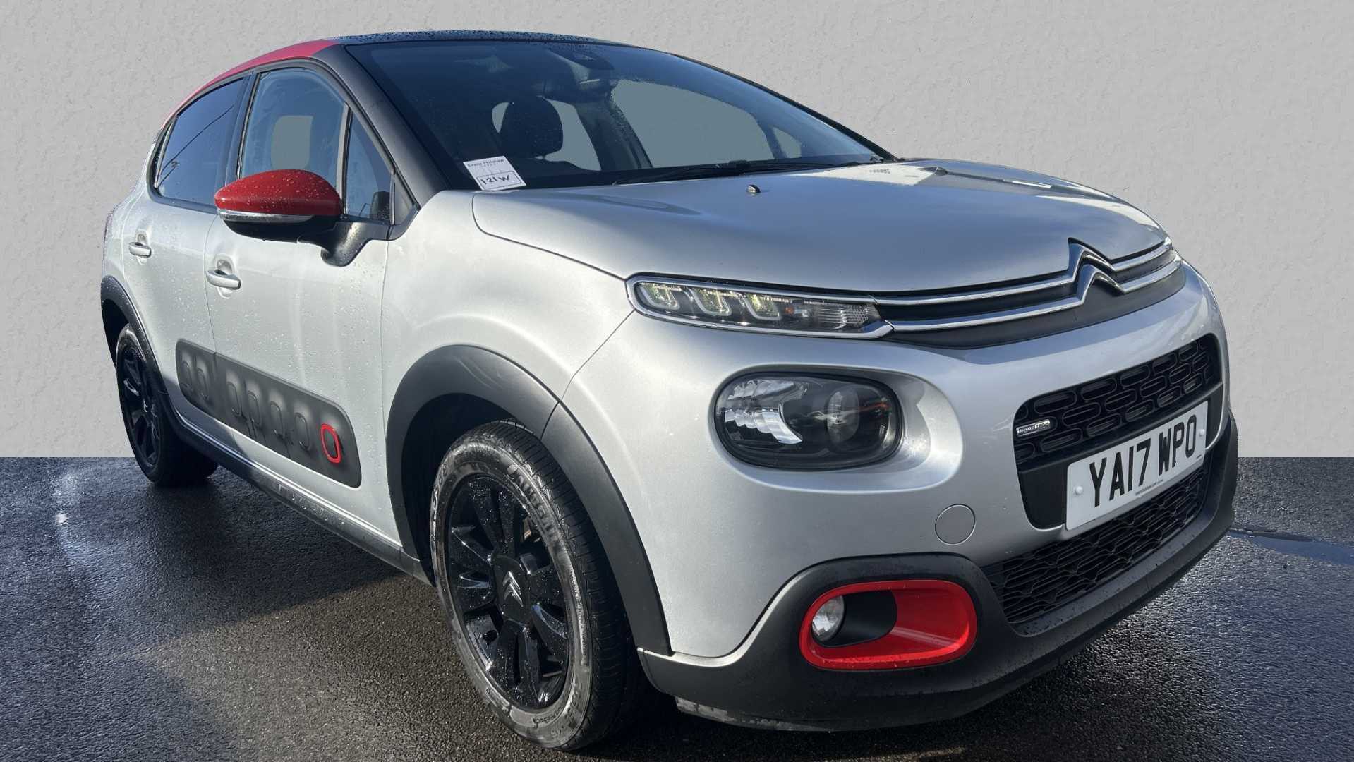 Main listing image - Citroen C3