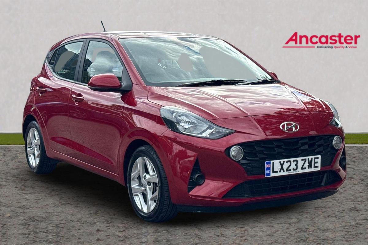 Main listing image - Hyundai i10