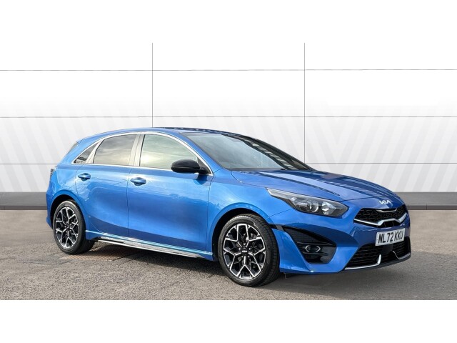 Main listing image - Kia Ceed