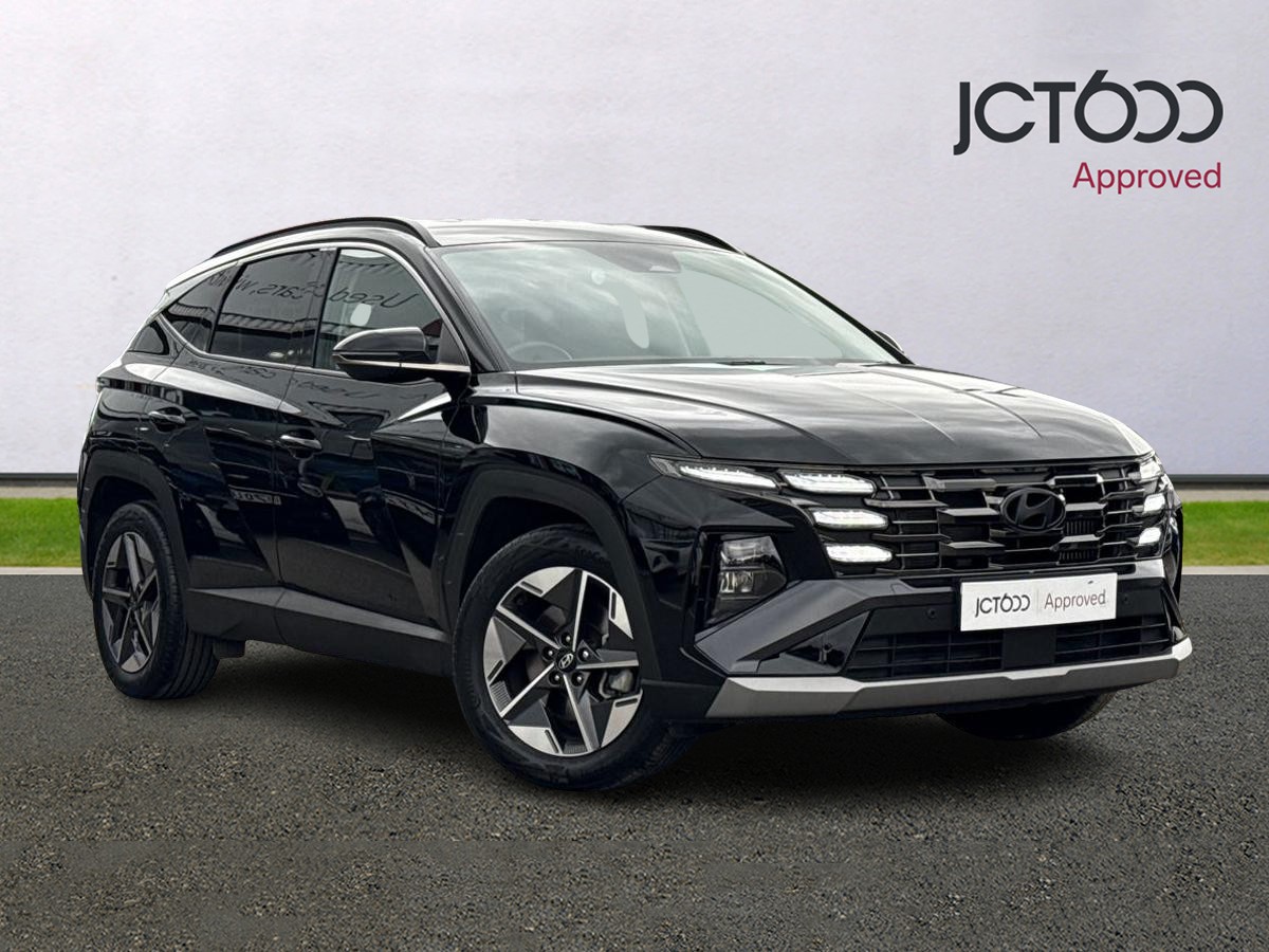 Main listing image - Hyundai Tucson