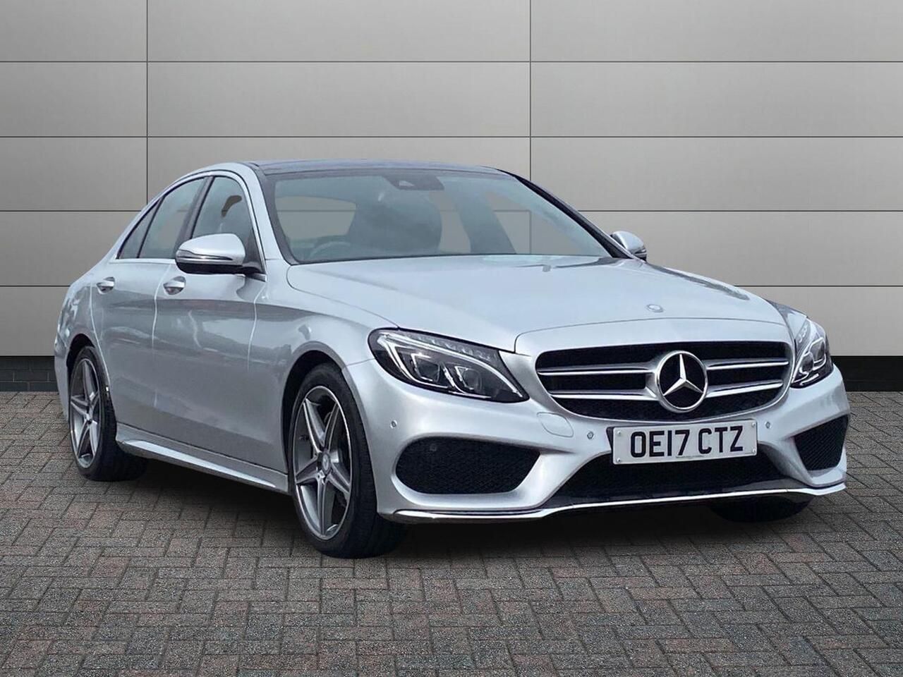 Main listing image - Mercedes-Benz C-Class
