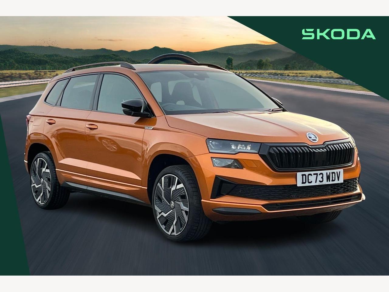 Main listing image - Skoda Karoq