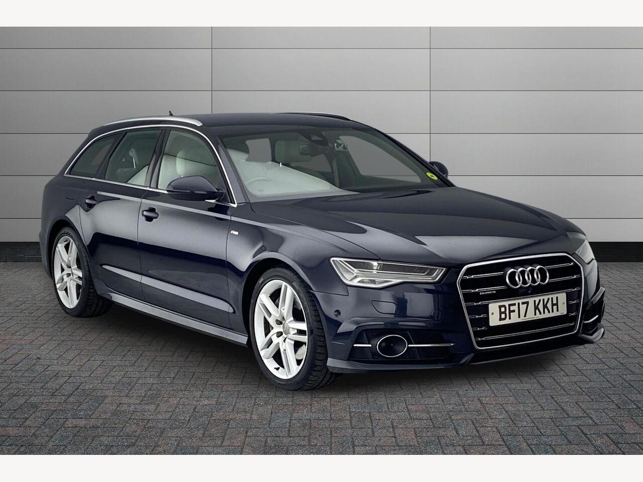 Main listing image - Audi A6