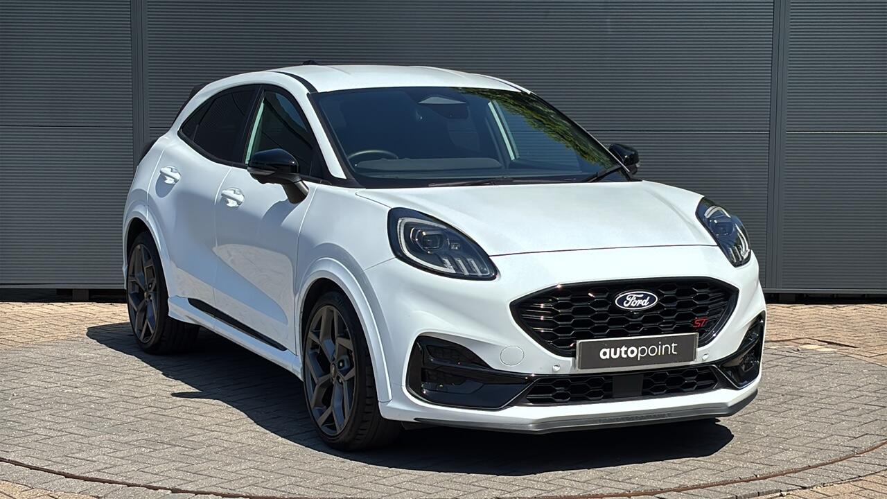 Main listing image - Ford Puma