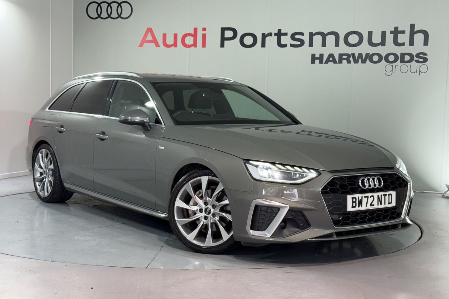Main listing image - Audi A4 Avant