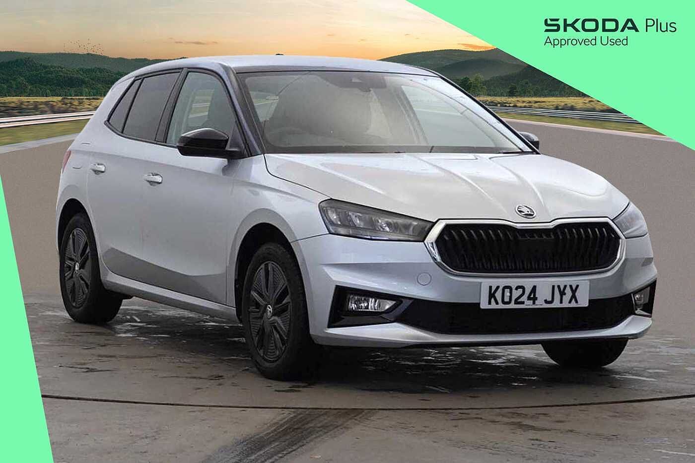 Main listing image - Skoda Fabia
