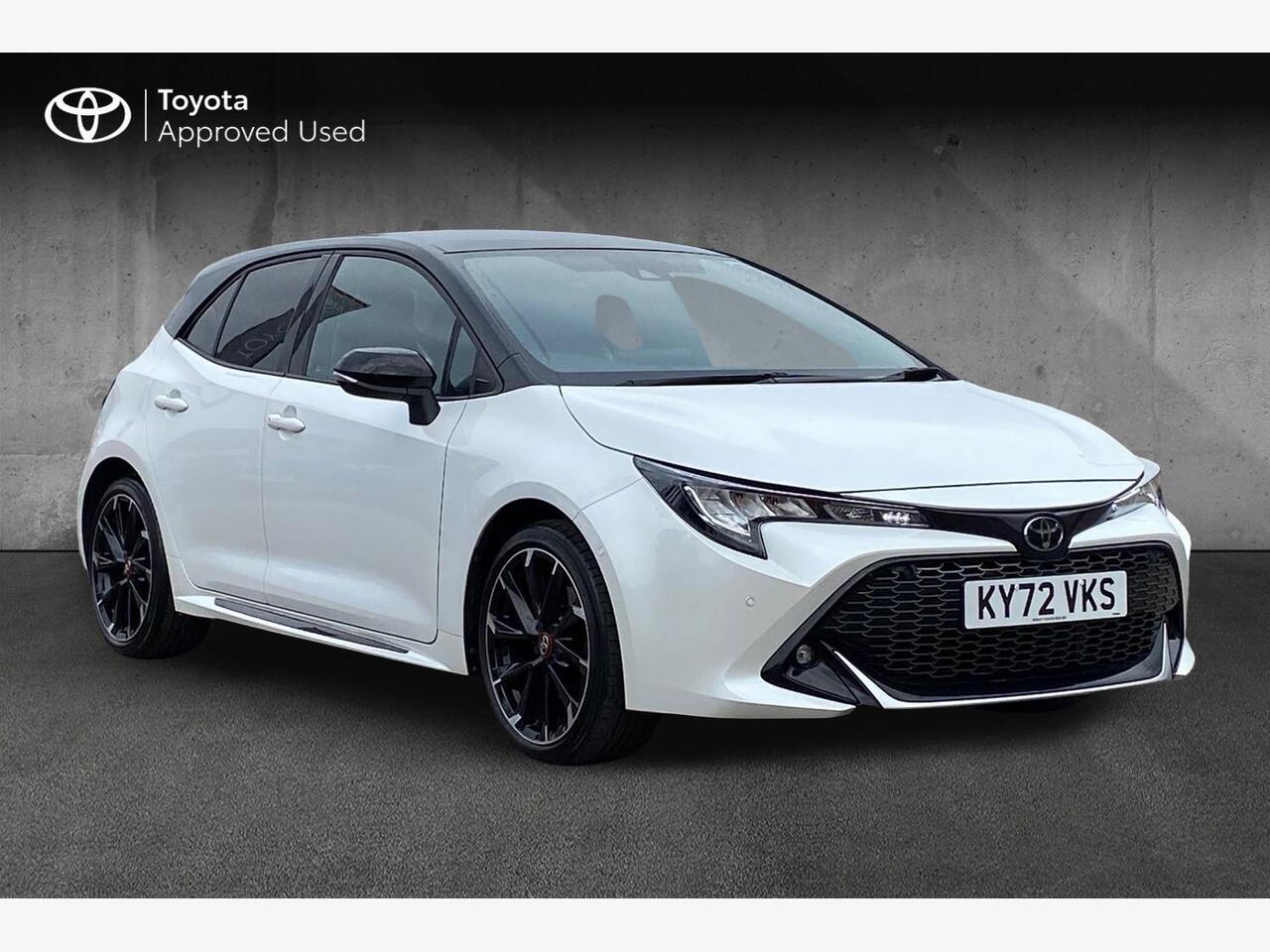 Main listing image - Toyota Corolla