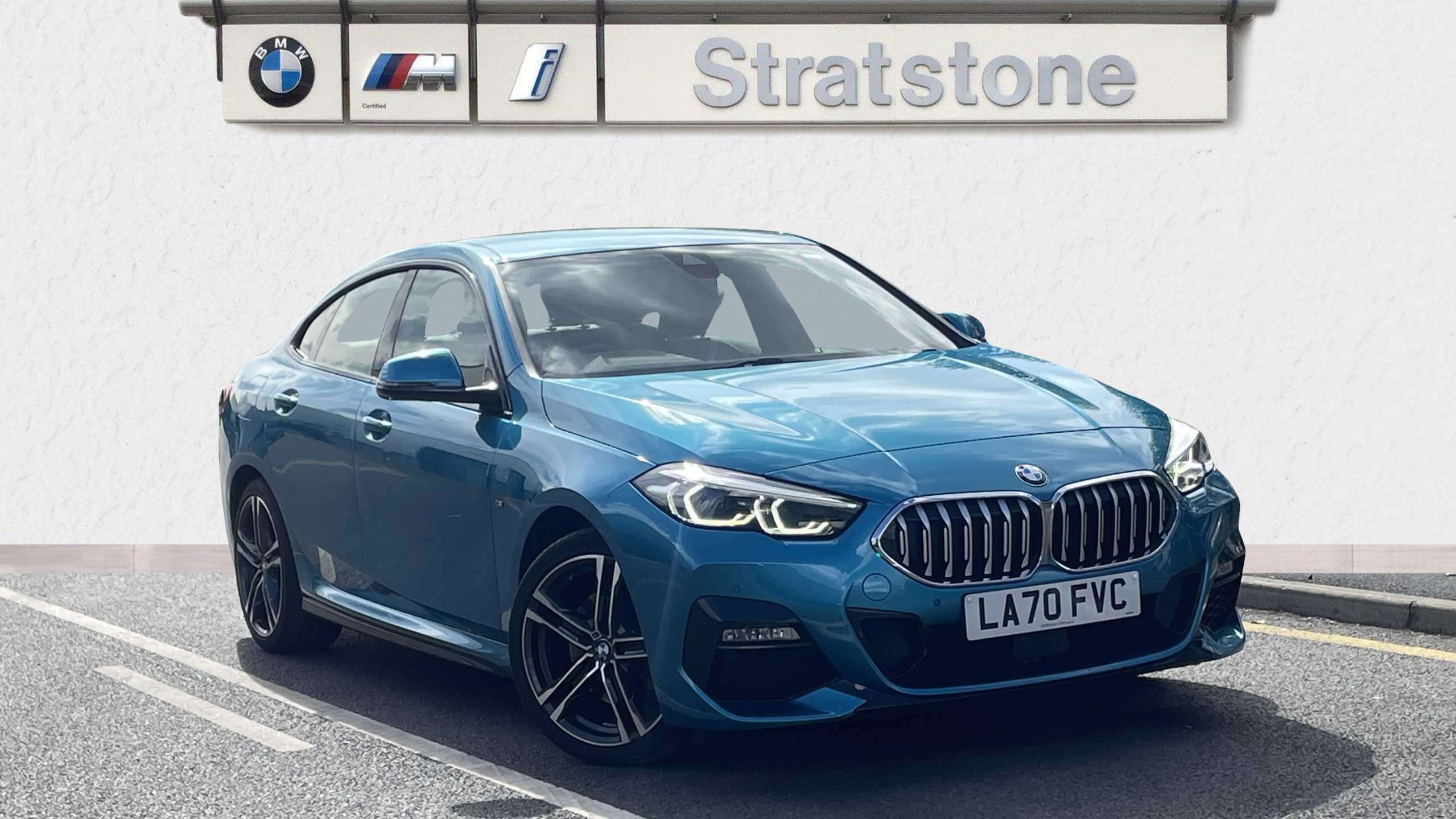 Main listing image - BMW 2 Series Gran Coupe