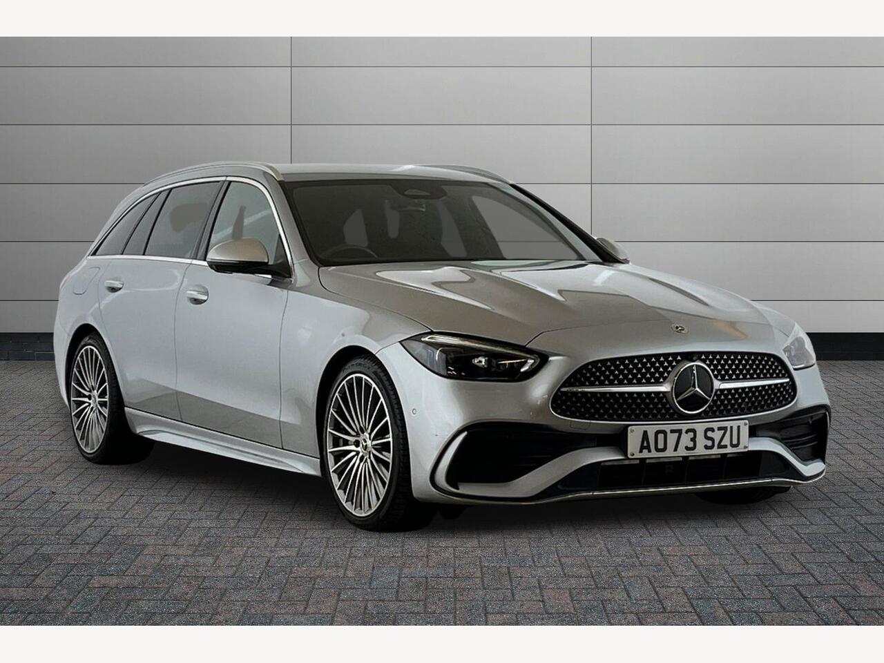 Main listing image - Mercedes-Benz C-Class