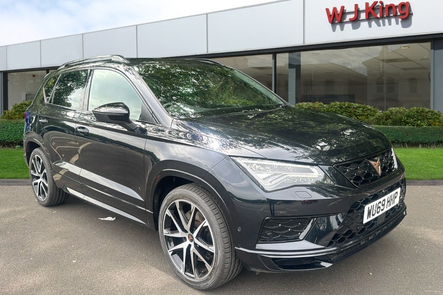 Main listing image - SEAT Cupra Ateca
