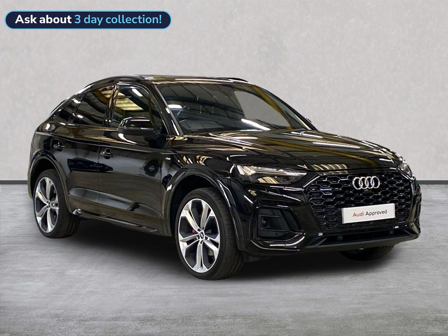 Main listing image - Audi Q5