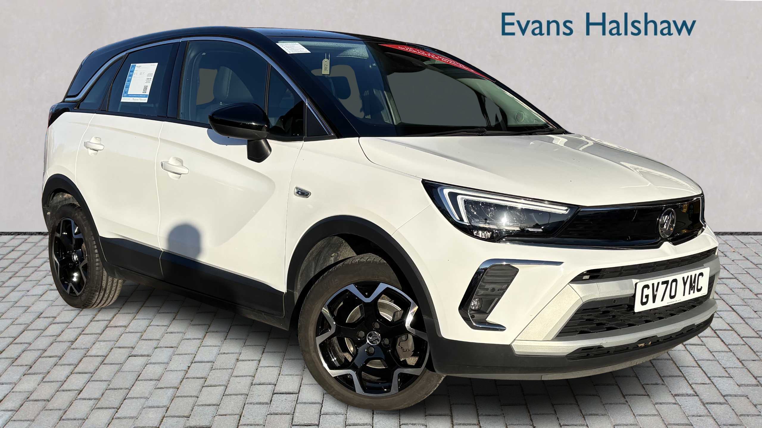 Main listing image - Vauxhall Crossland