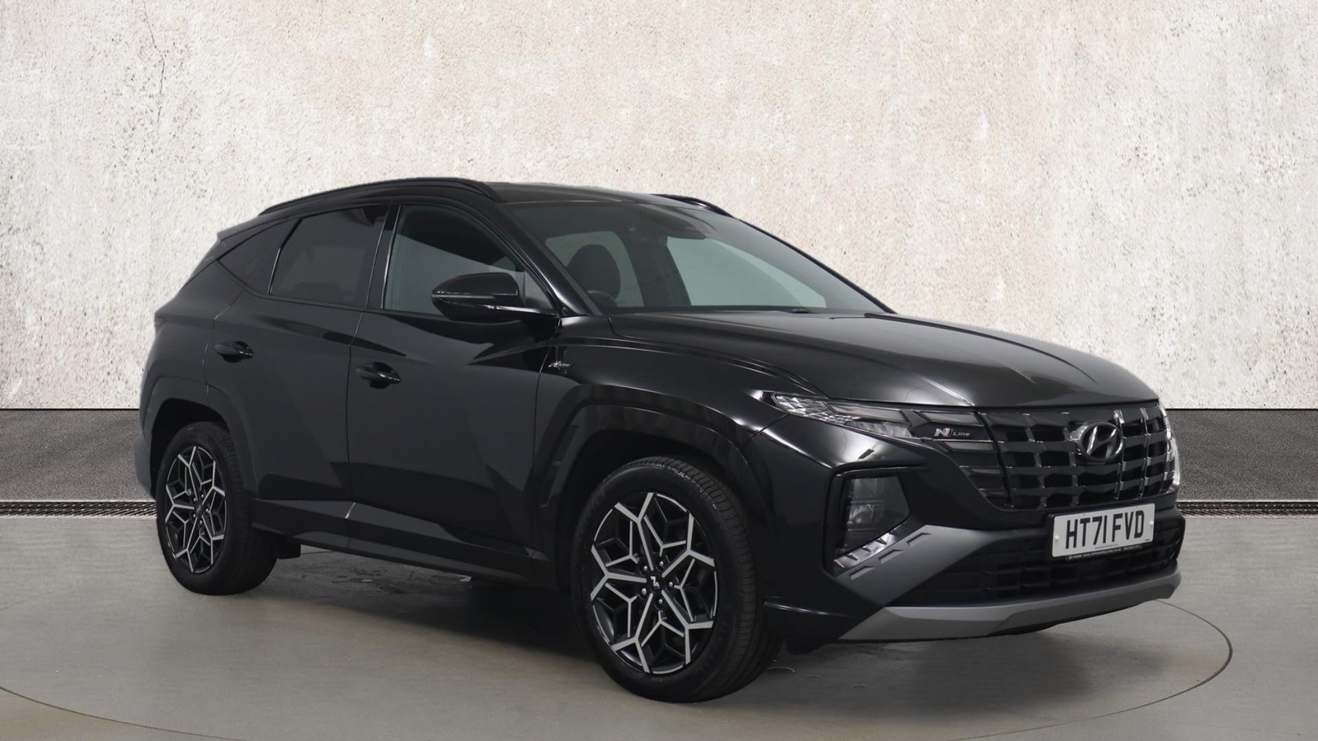 Main listing image - Hyundai Tucson