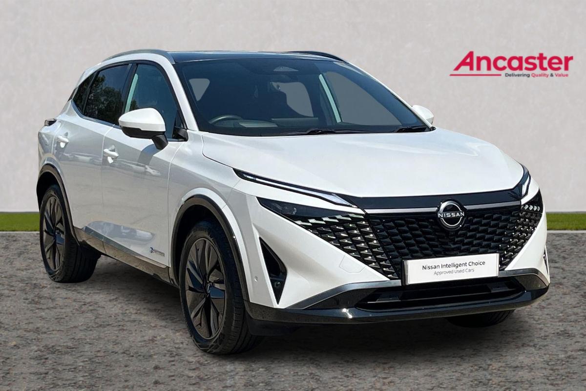 Main listing image - Nissan Qashqai