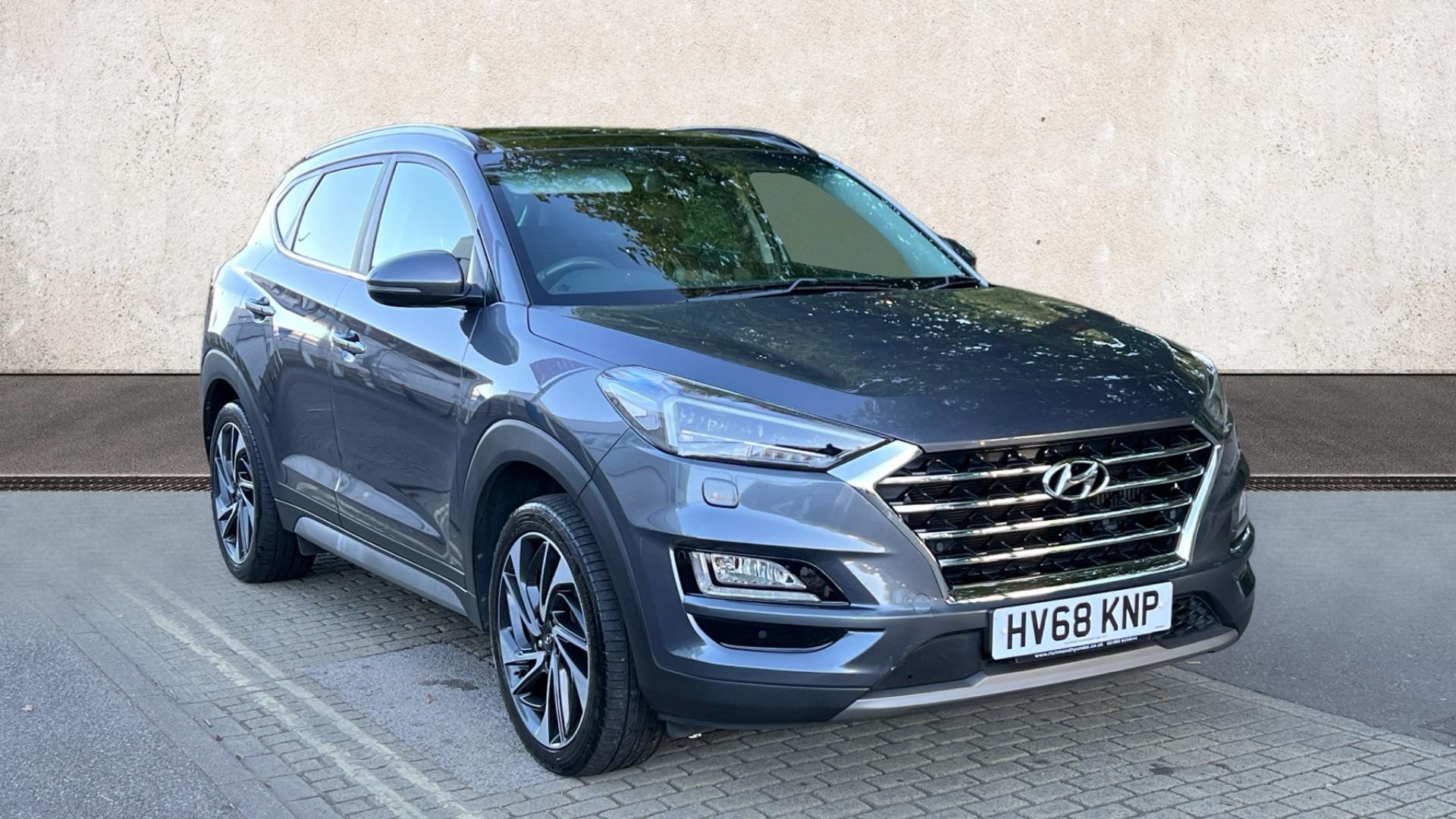 Main listing image - Hyundai Tucson