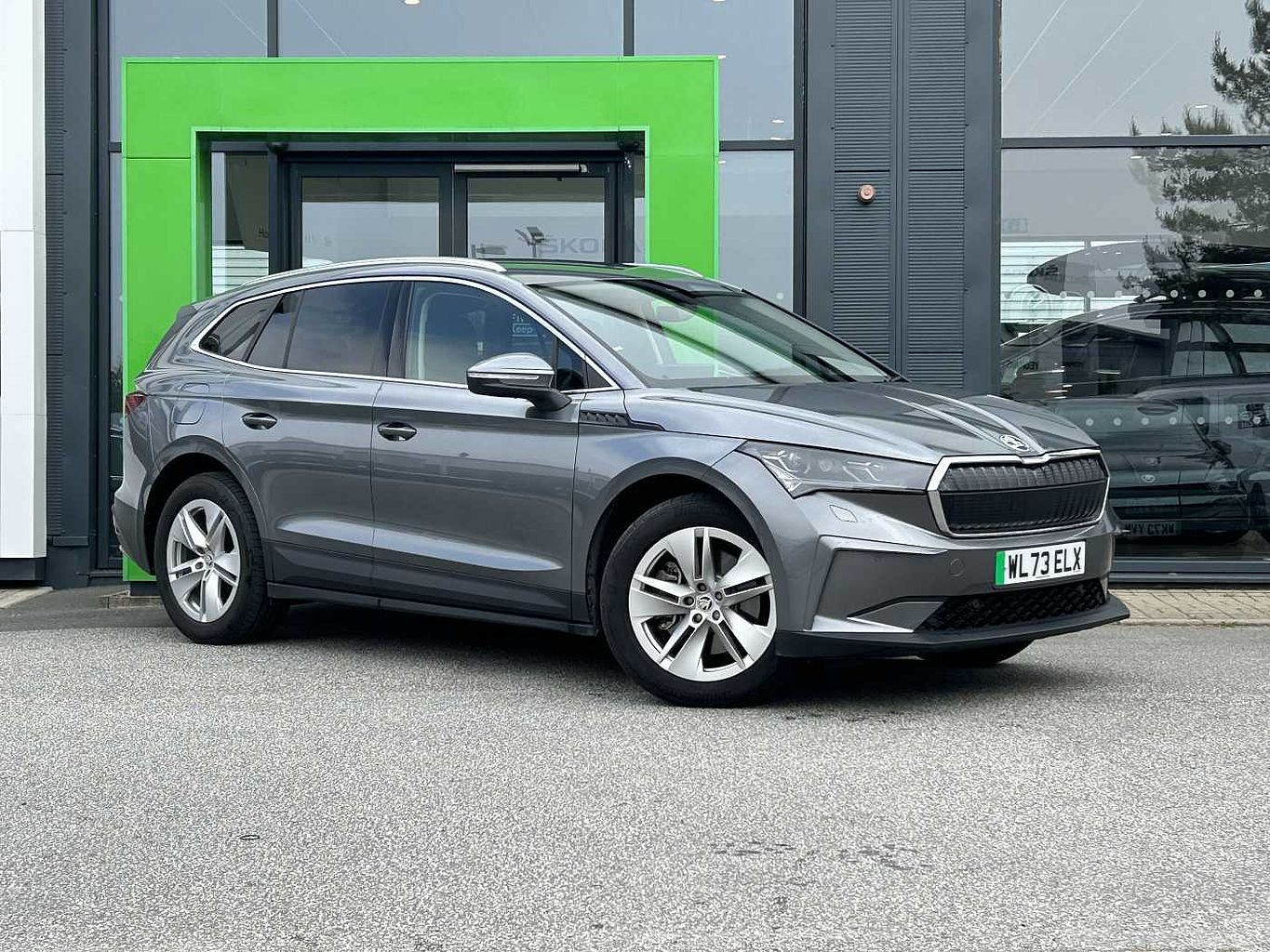 Main listing image - Skoda Enyaq