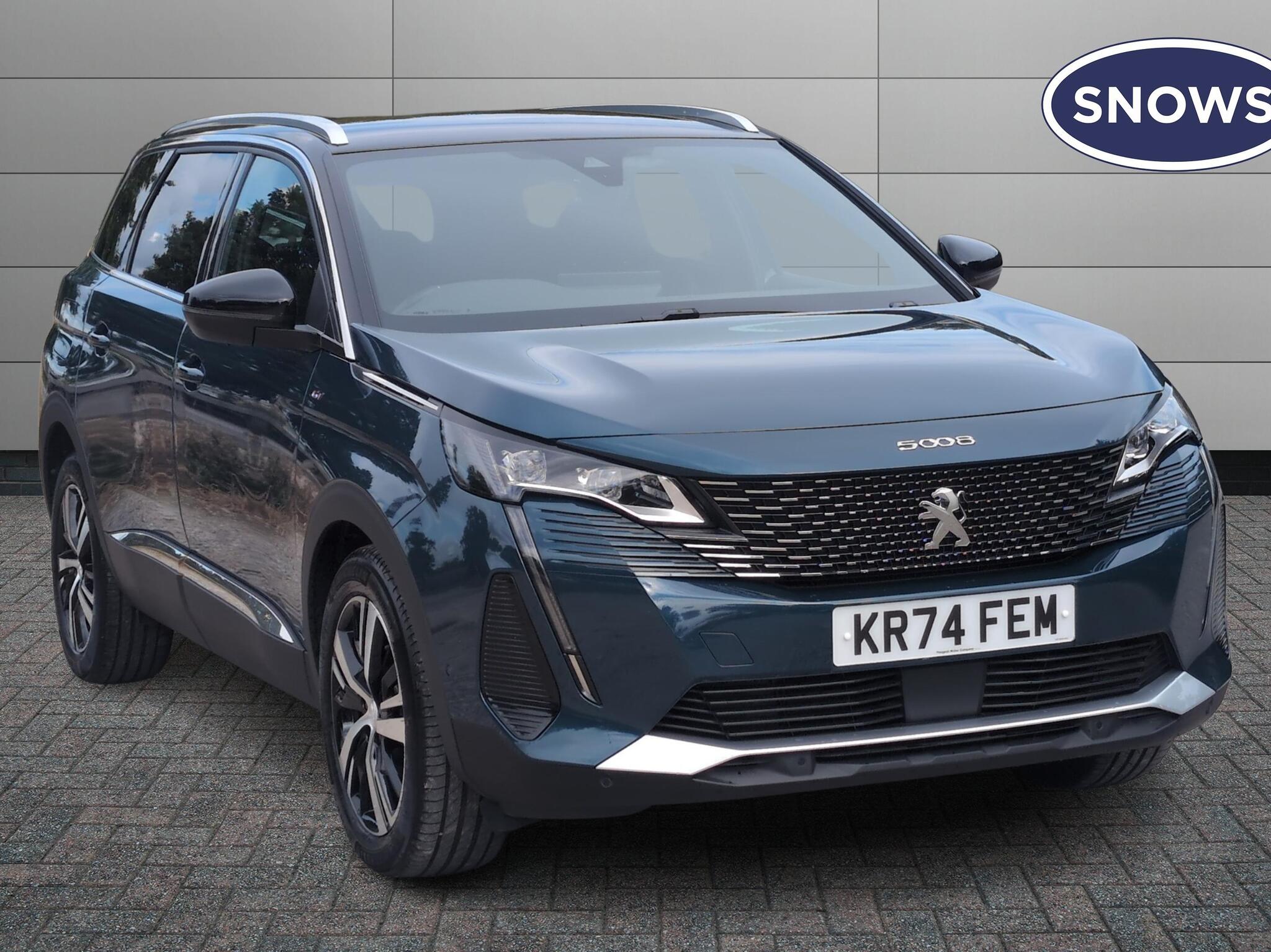 Main listing image - Peugeot 5008