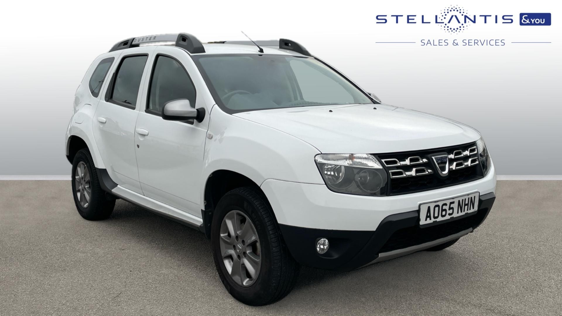 Main listing image - Dacia Duster