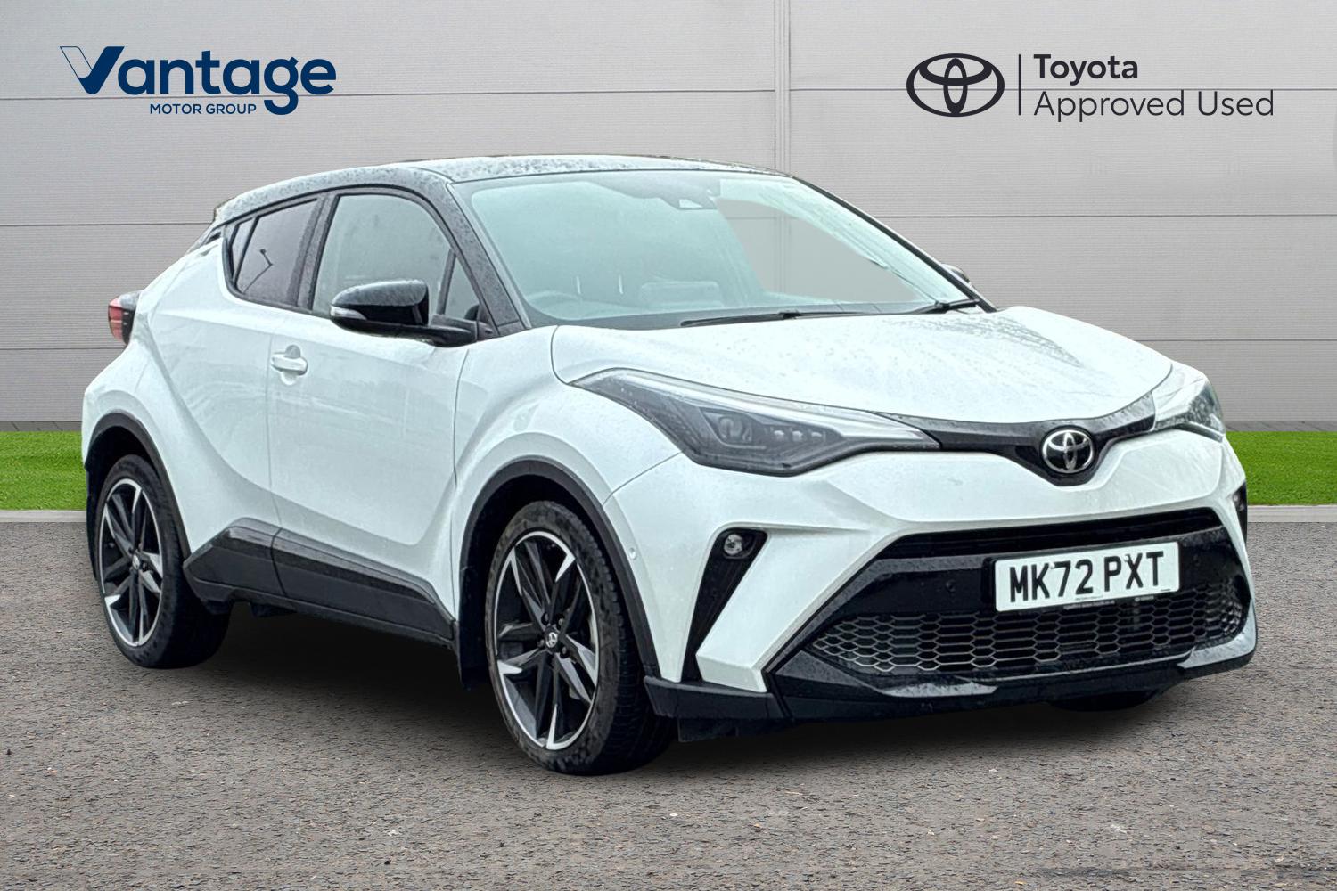 Main listing image - Toyota C-HR
