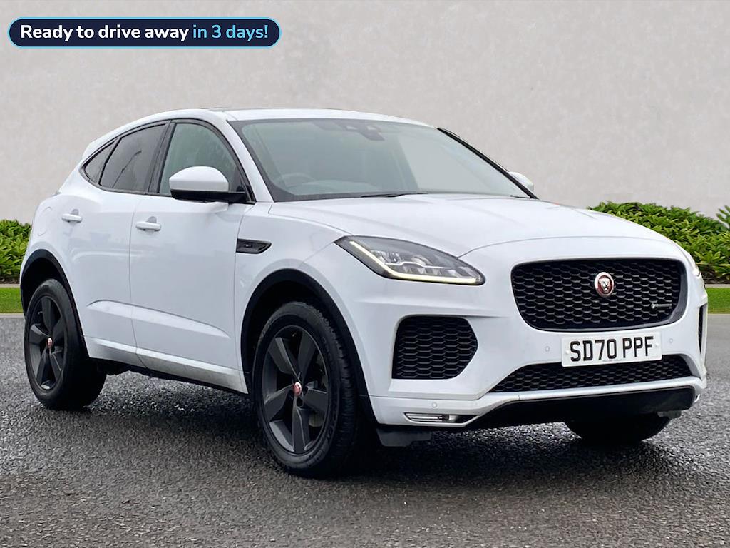 Main listing image - Jaguar E-Pace