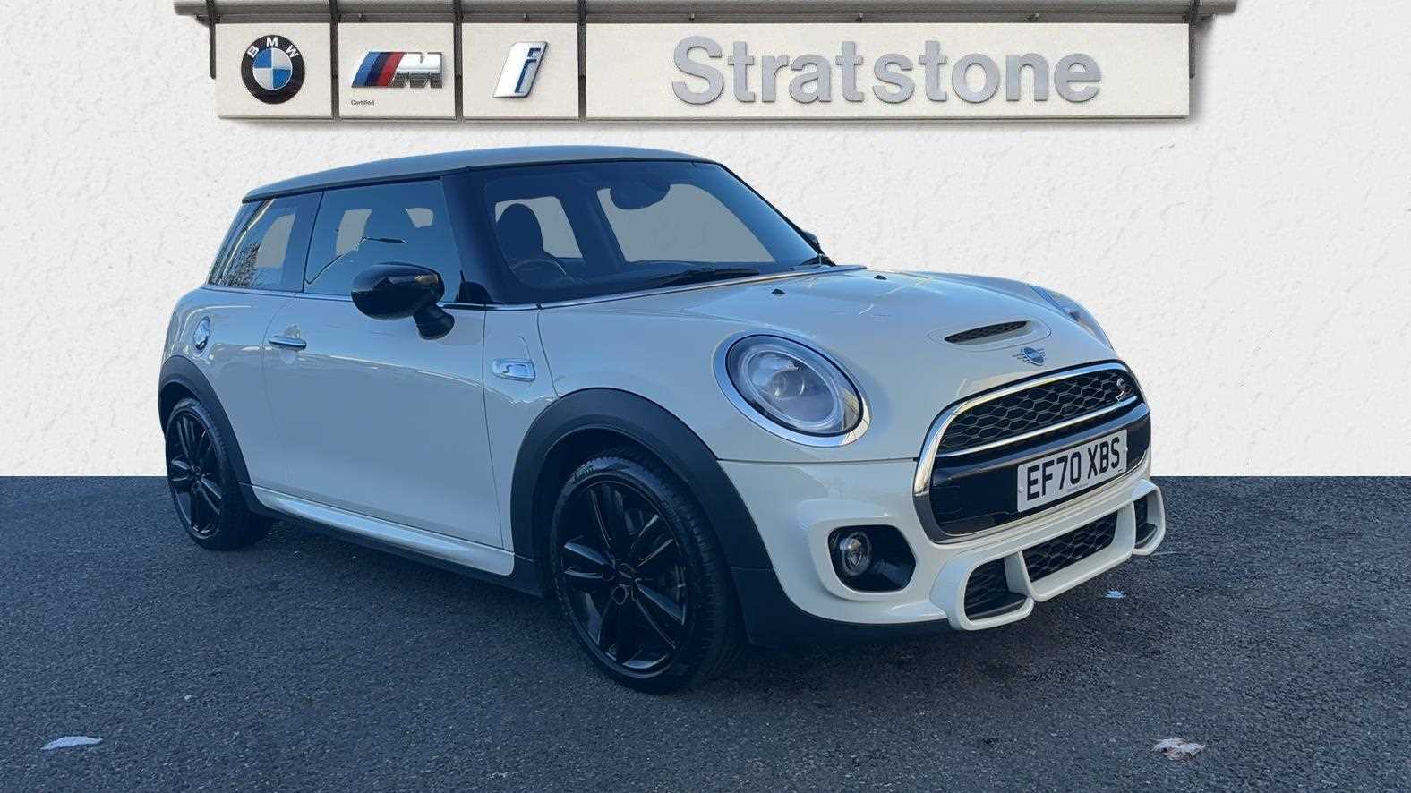 Main listing image - MINI Hatchback