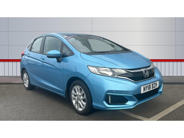 Main listing image - Honda Jazz