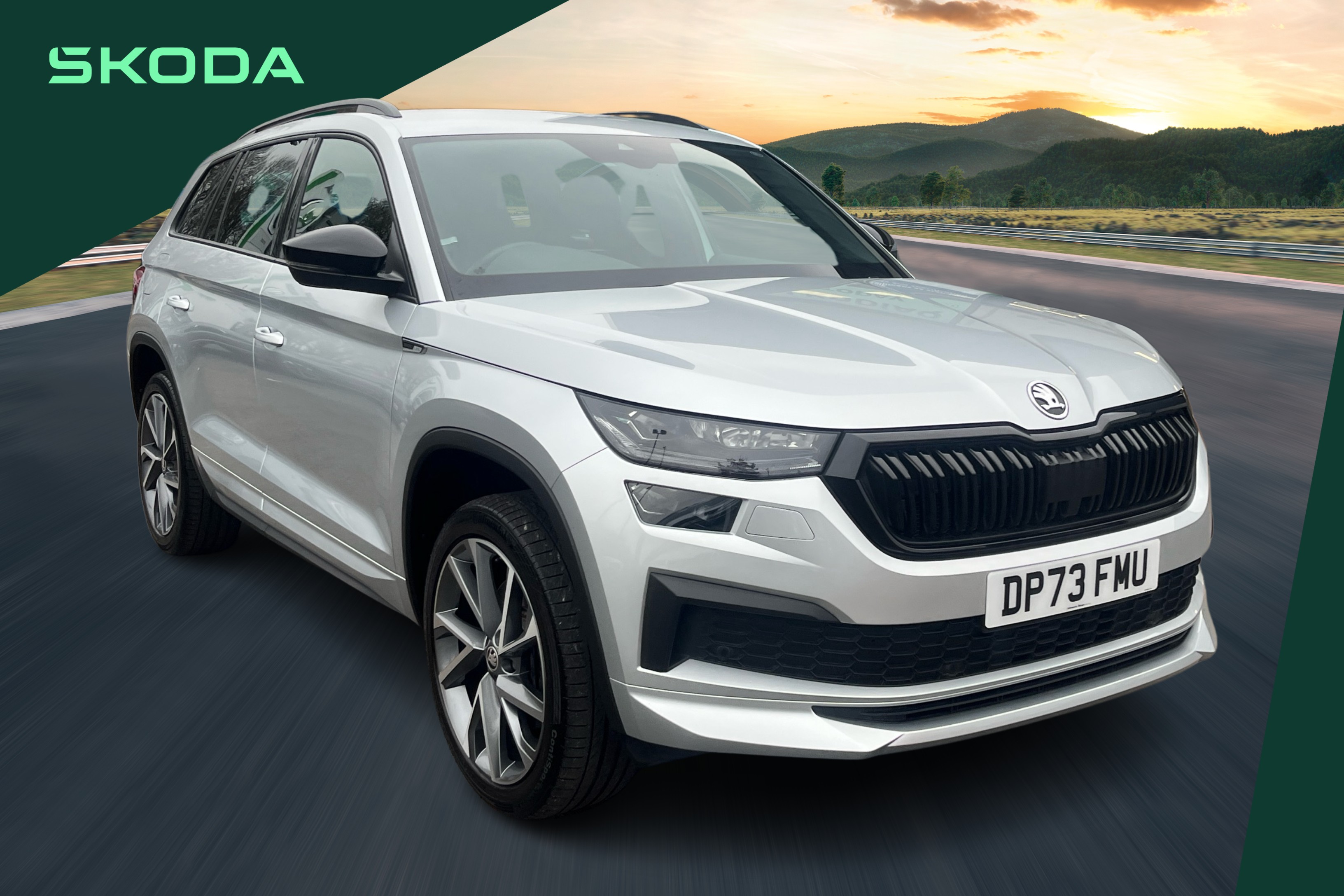 Main listing image - Skoda Kodiaq