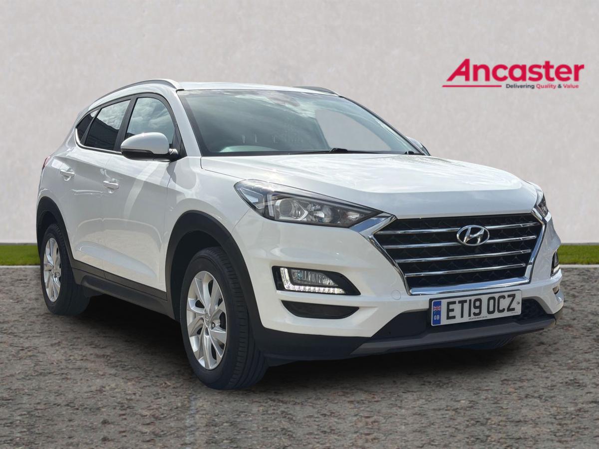 Main listing image - Hyundai Tucson