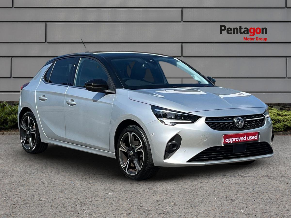 Main listing image - Vauxhall Corsa