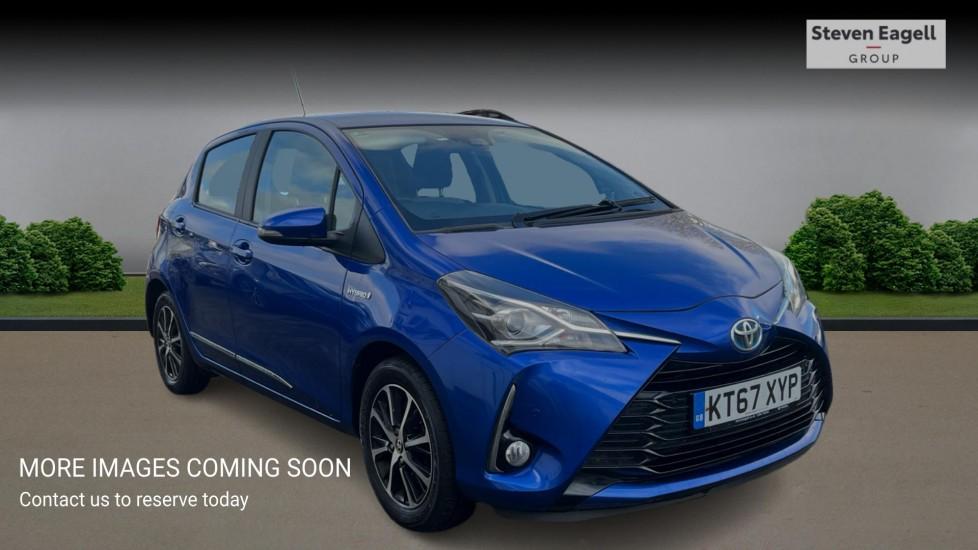 Main listing image - Toyota Yaris