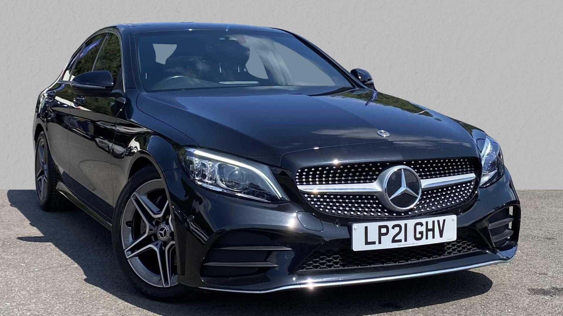 Main listing image - Mercedes-Benz C-Class