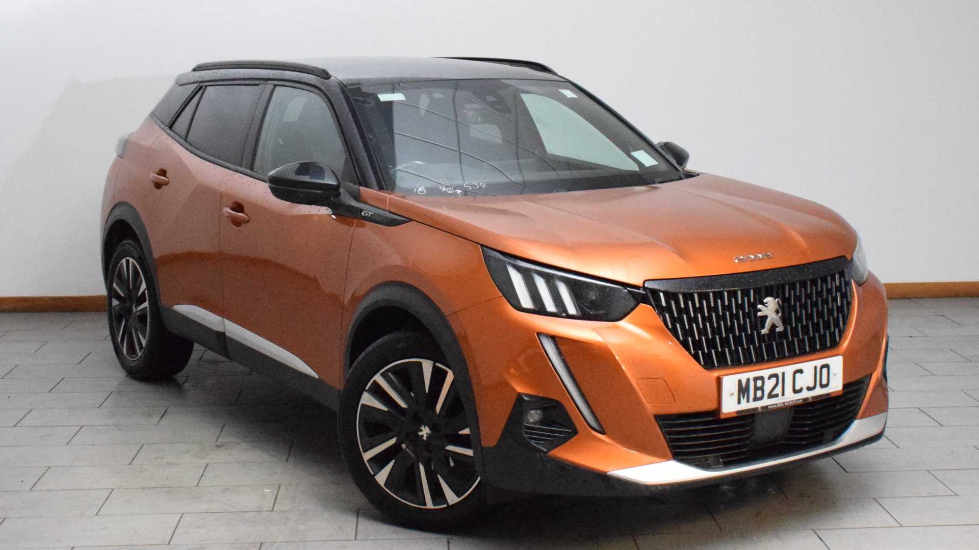 Main listing image - Peugeot 2008