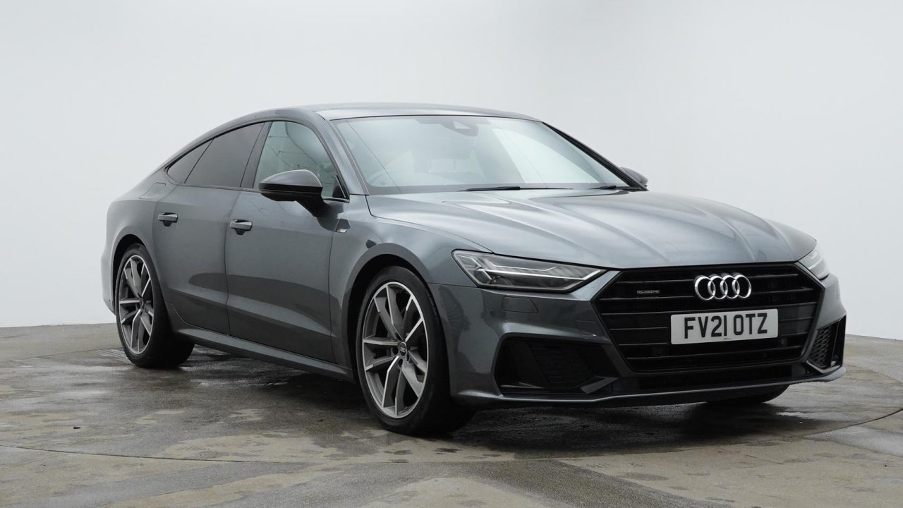 Main listing image - Audi A7