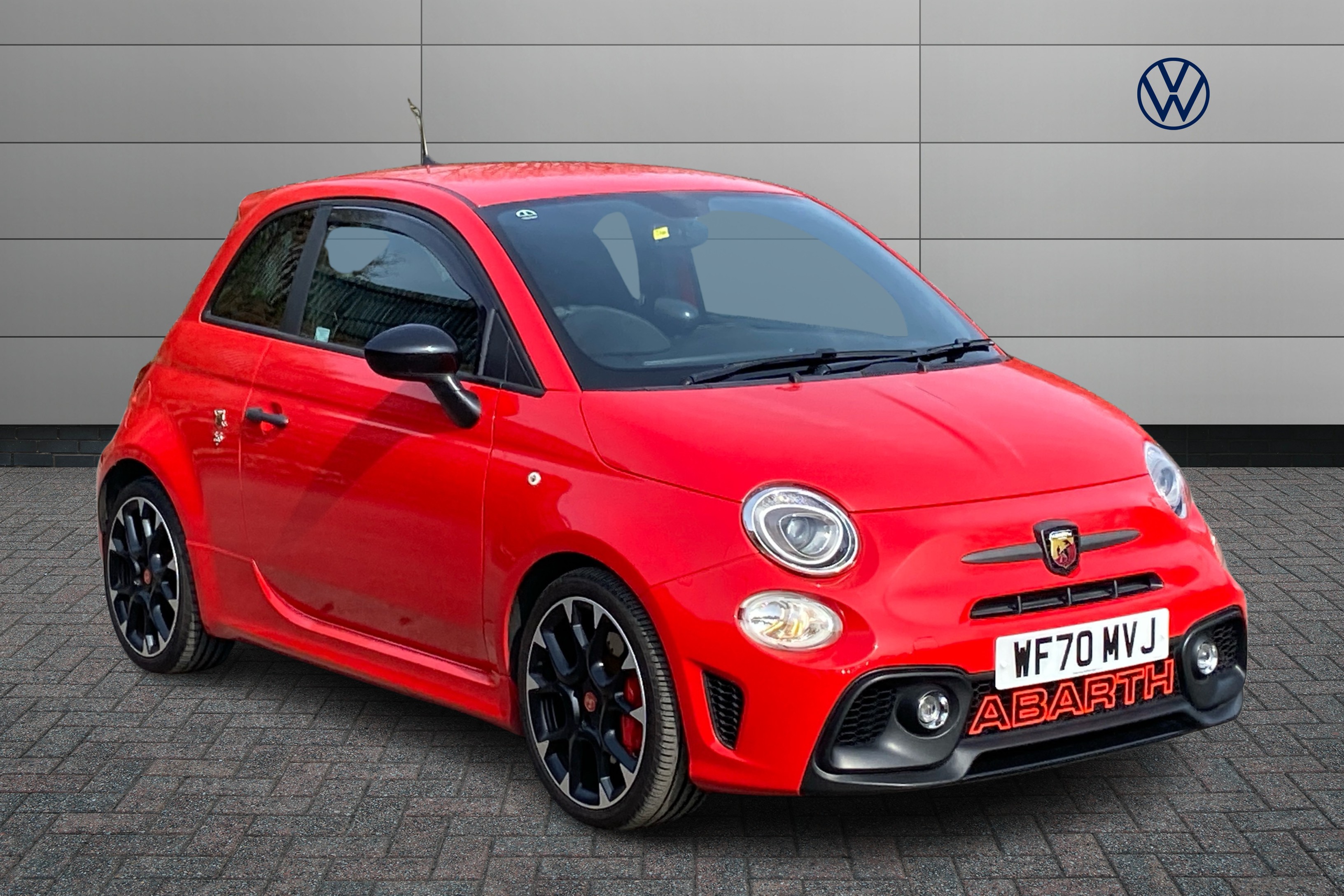 Main listing image - Abarth 595