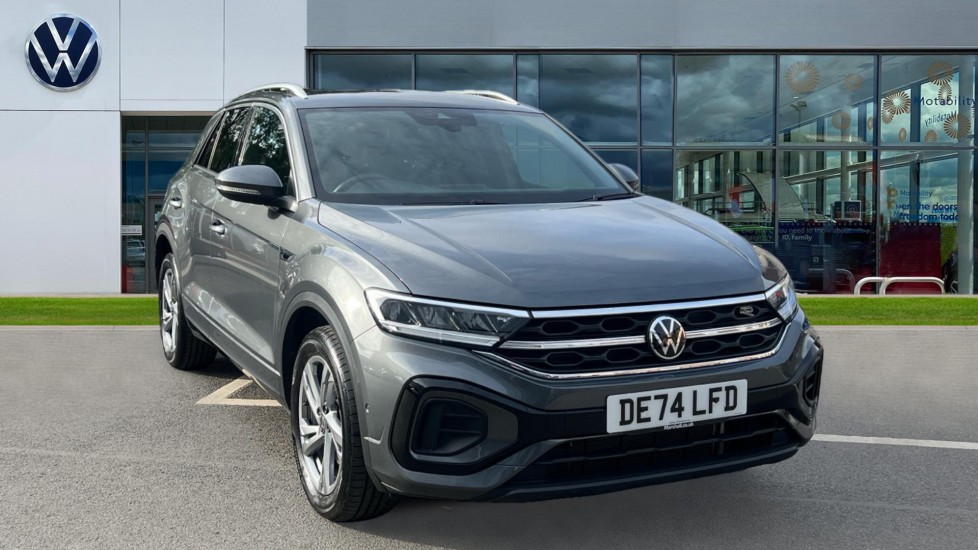 Main listing image - Volkswagen T-Roc