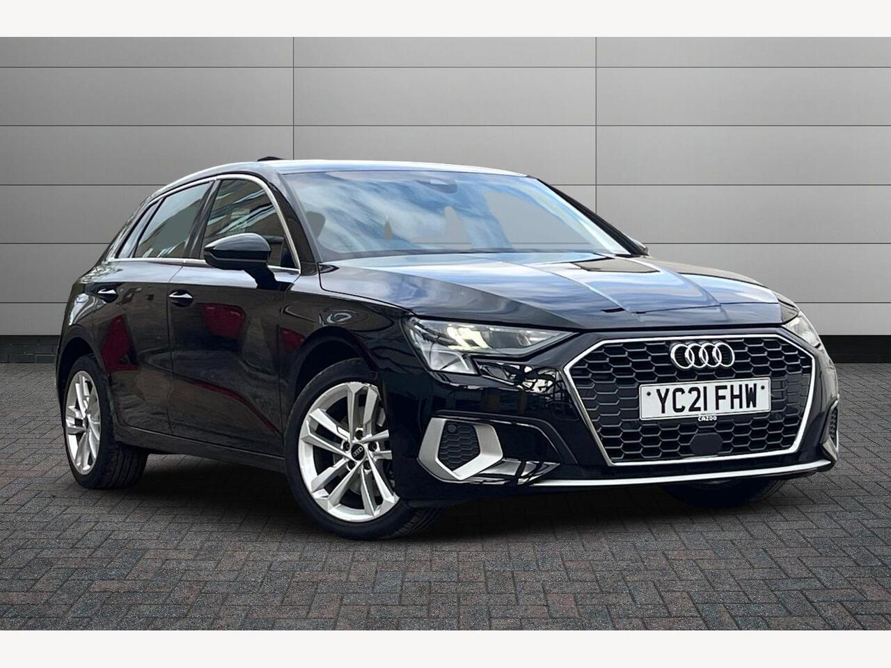 Main listing image - Audi A3