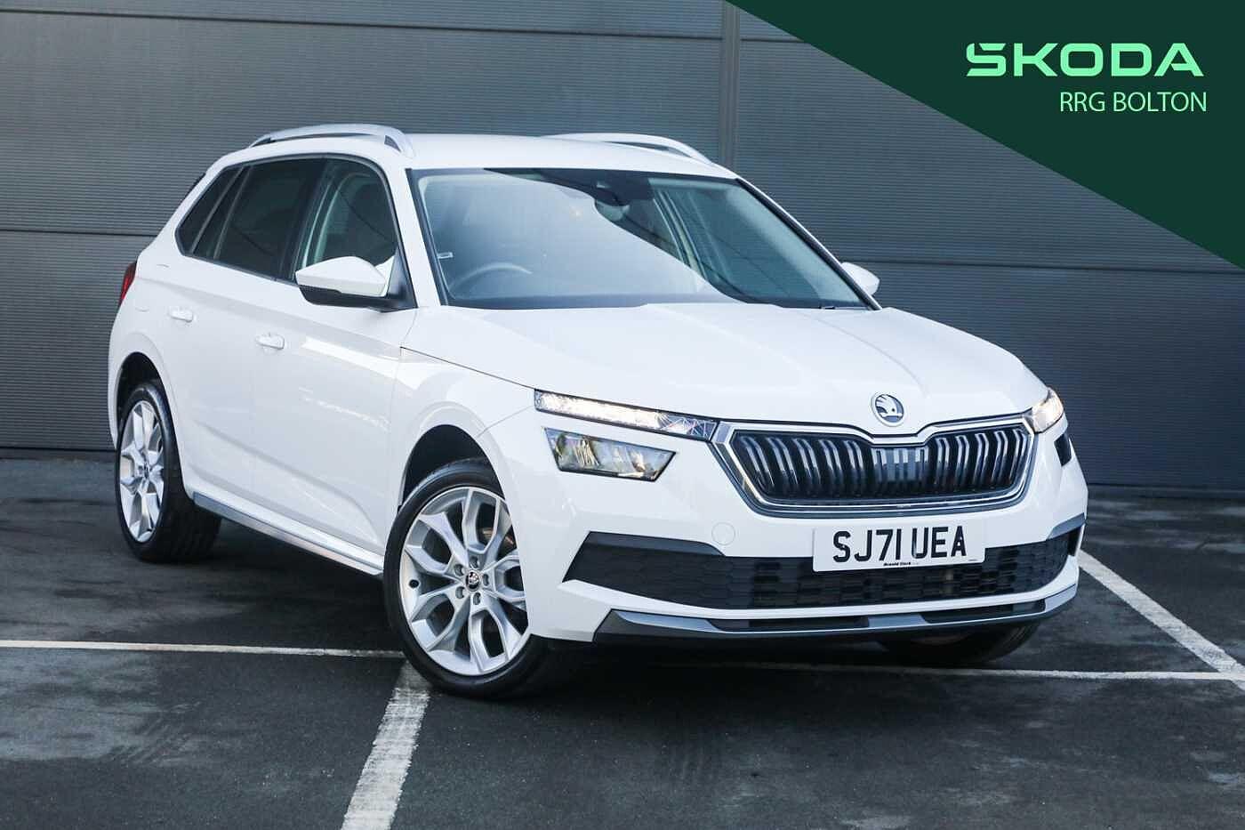 Main listing image - Skoda Kamiq