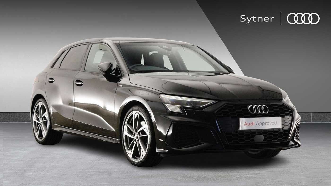 Main listing image - Audi A3