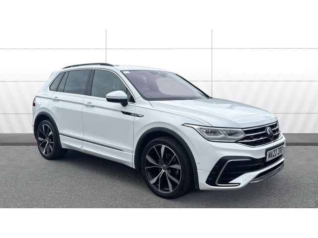 Main listing image - Volkswagen Tiguan