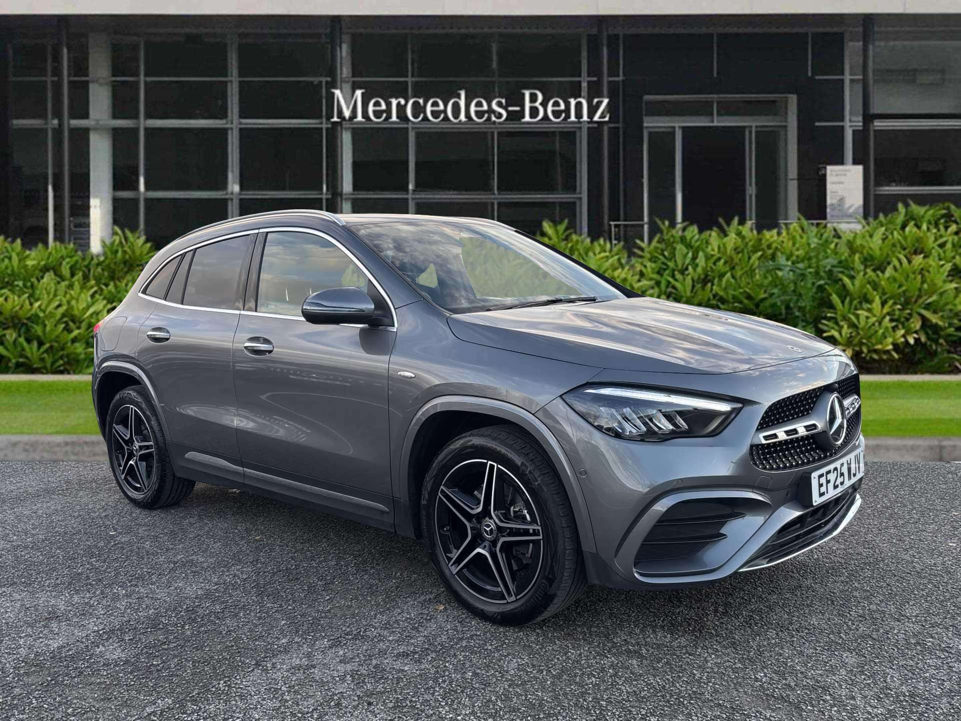 Main listing image - Mercedes-Benz GLA