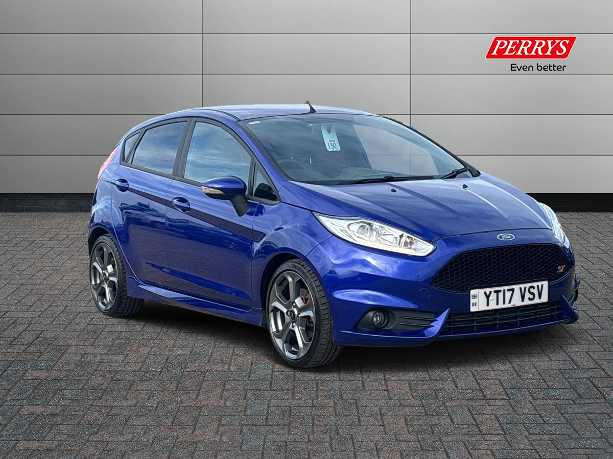 Main listing image - Ford Fiesta ST