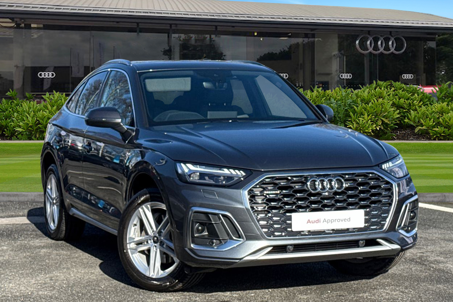 Main listing image - Audi Q5 Sportback