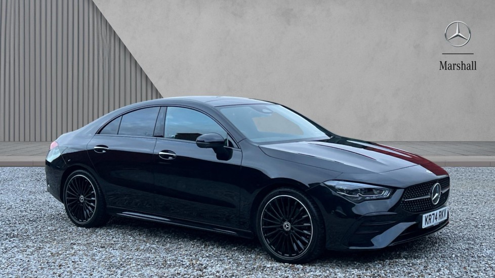 Main listing image - Mercedes-Benz CLA