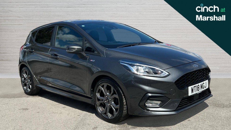 Main listing image - Ford Fiesta