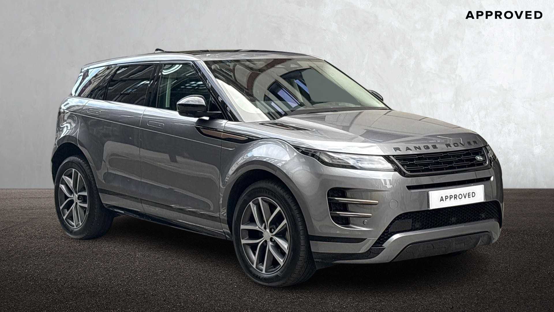 Main listing image - Land Rover Range Rover Evoque