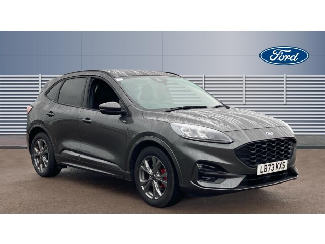 Main listing image - Ford Kuga