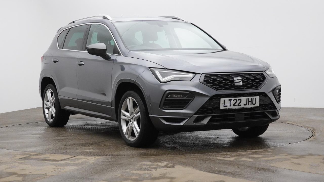 Main listing image - SEAT Ateca