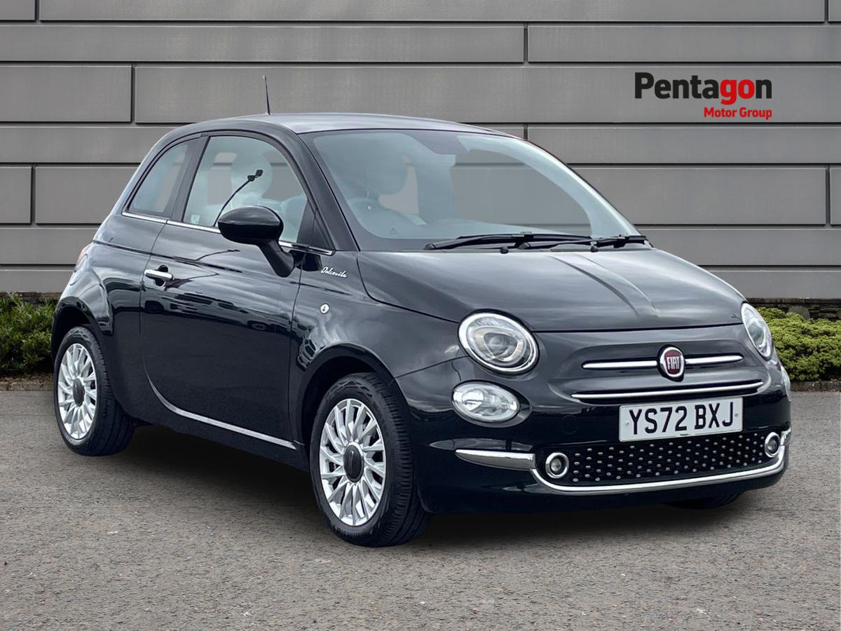 Main listing image - Fiat 500