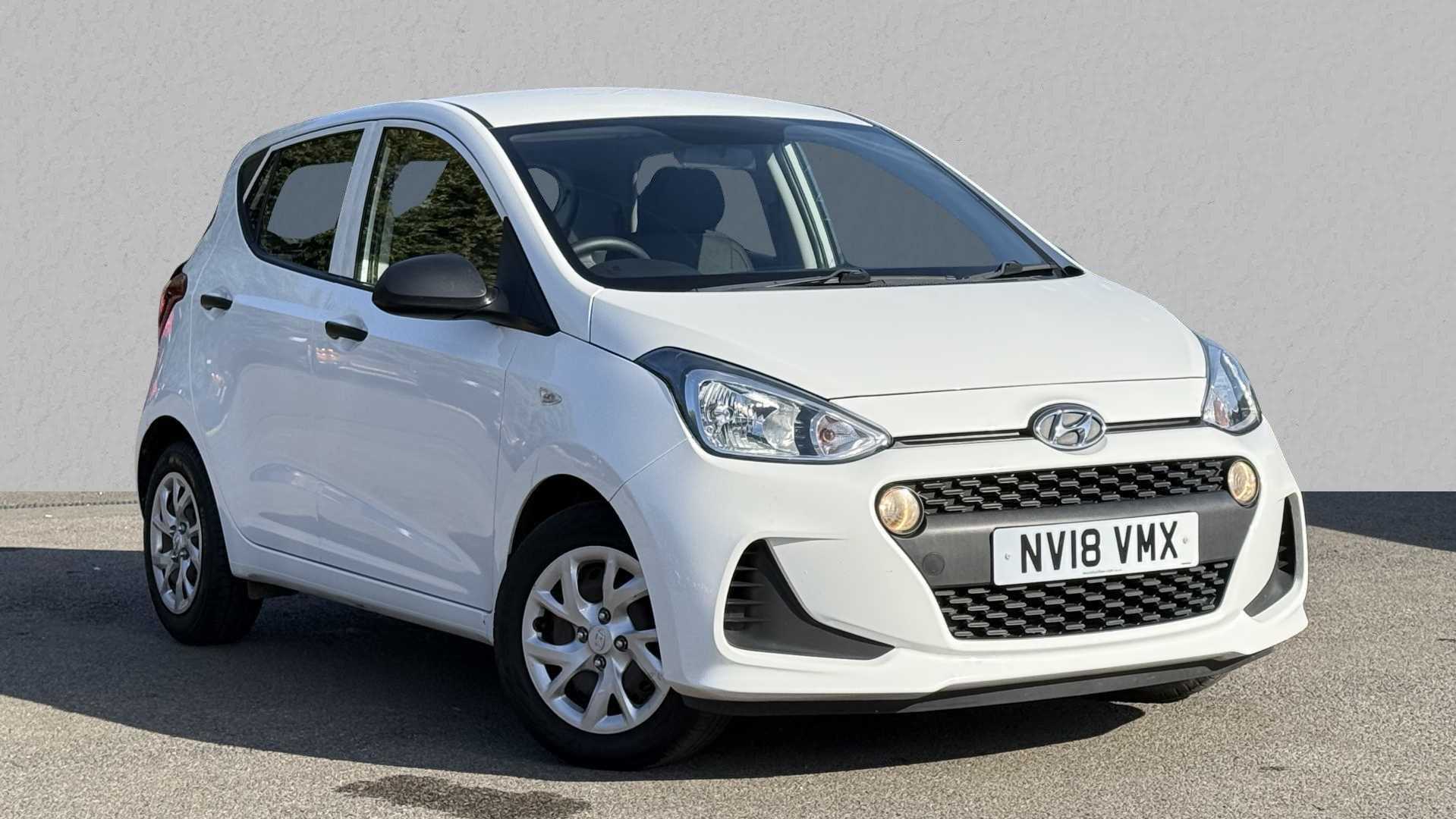 Main listing image - Hyundai i10